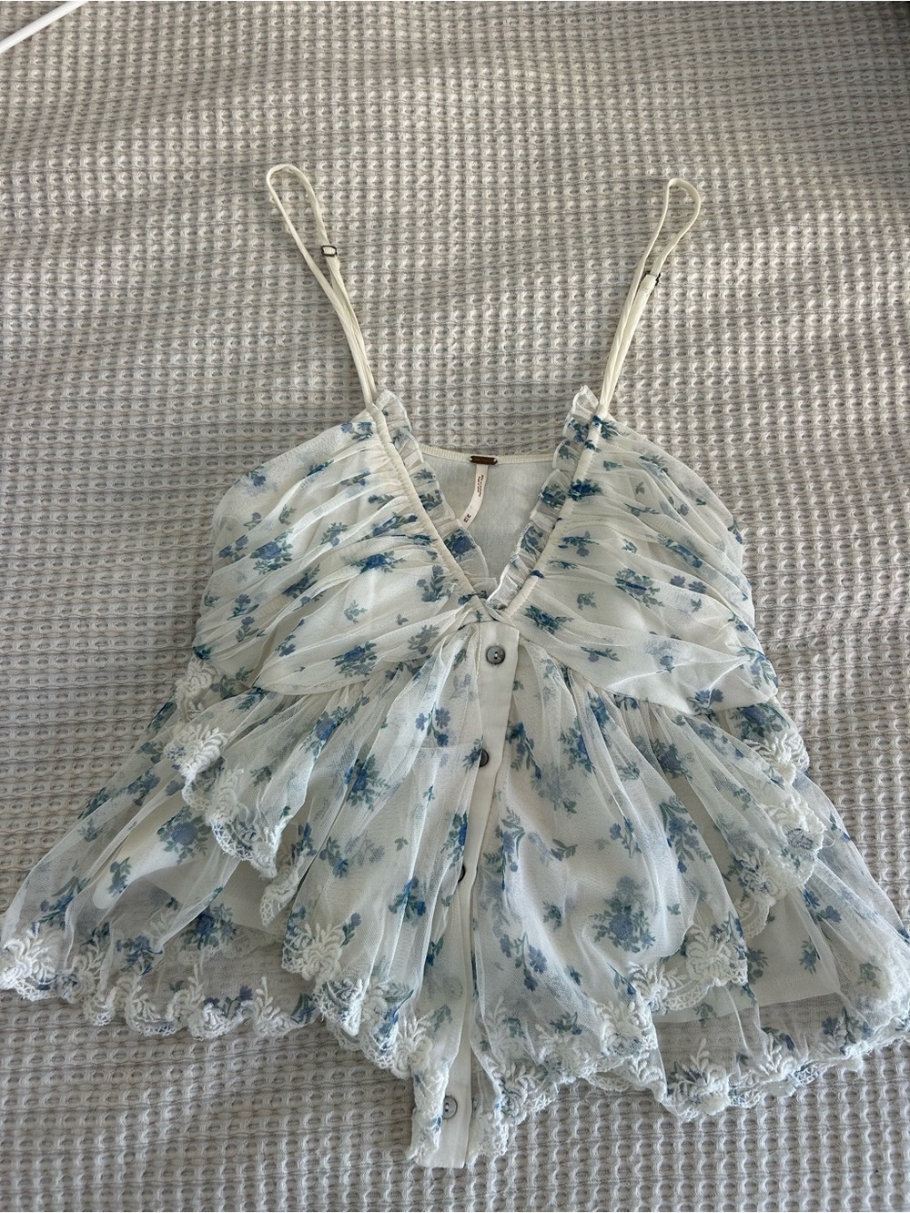Free people top size medium